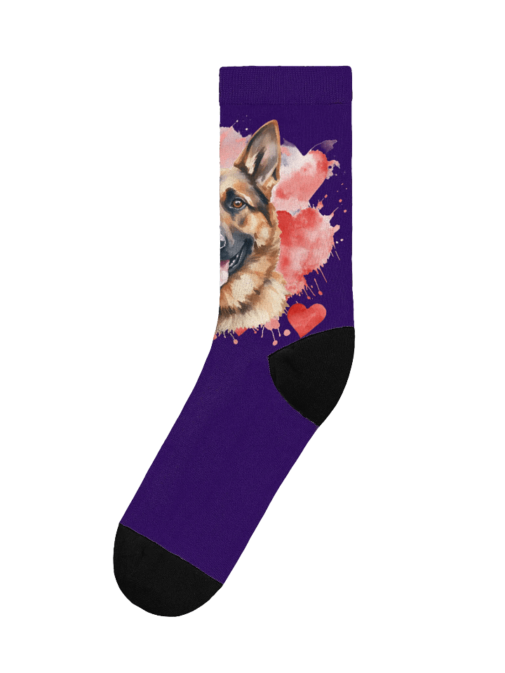 dogie love socks product image (1)