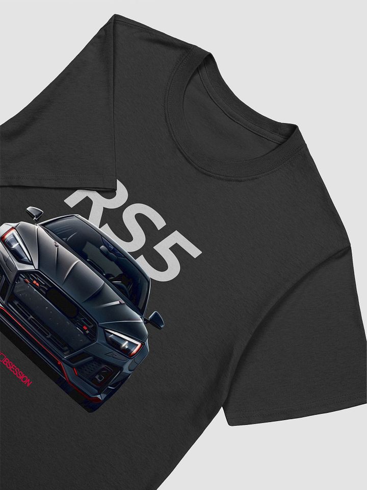 RS5 FrontEnd Unisex T-Shirt product image (2)