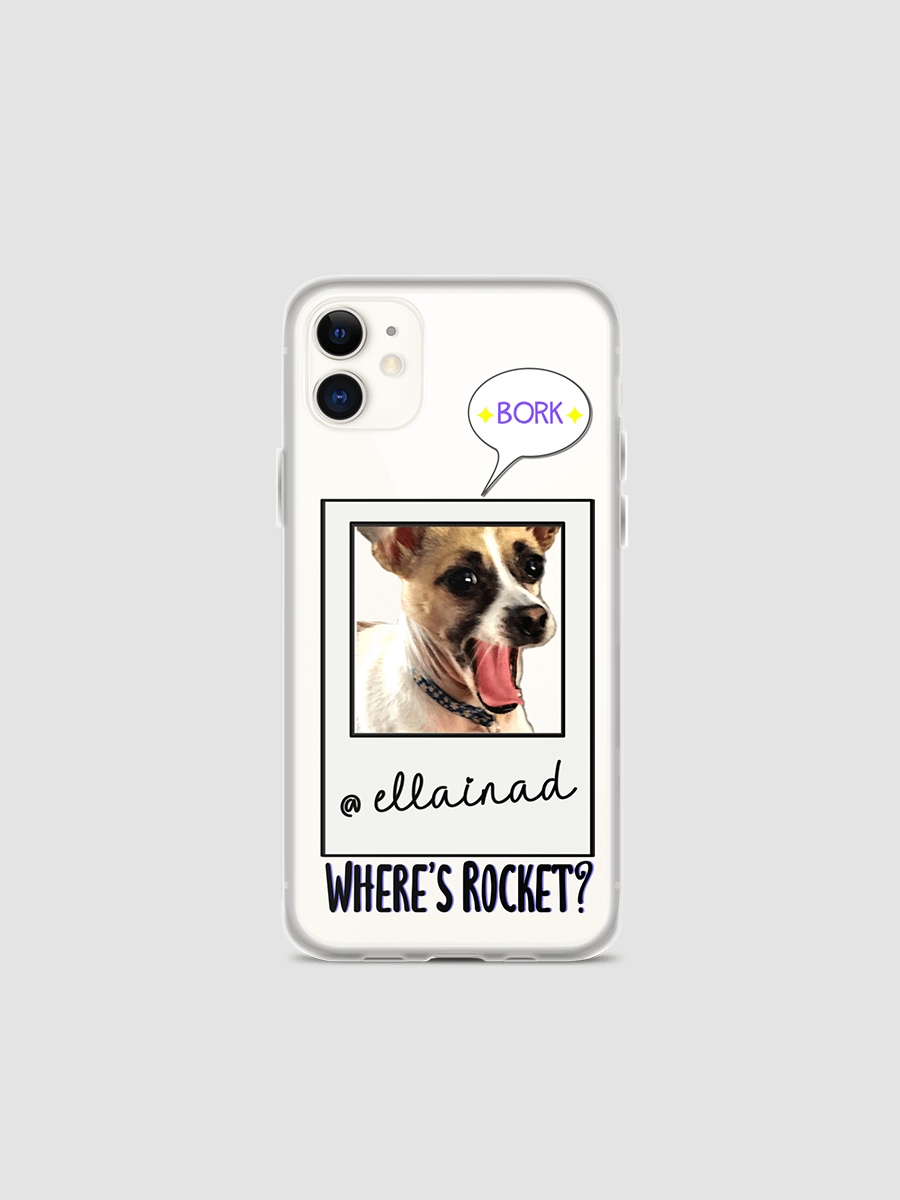 ellain2punny iPhone Phone Case product image (1)