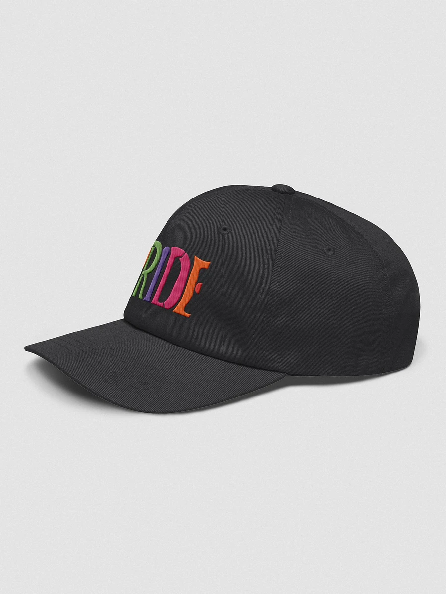 Groovy Pride - Embroidered Hat product image (3)