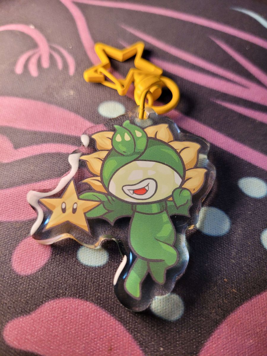Super Redria Keychain product image (1)