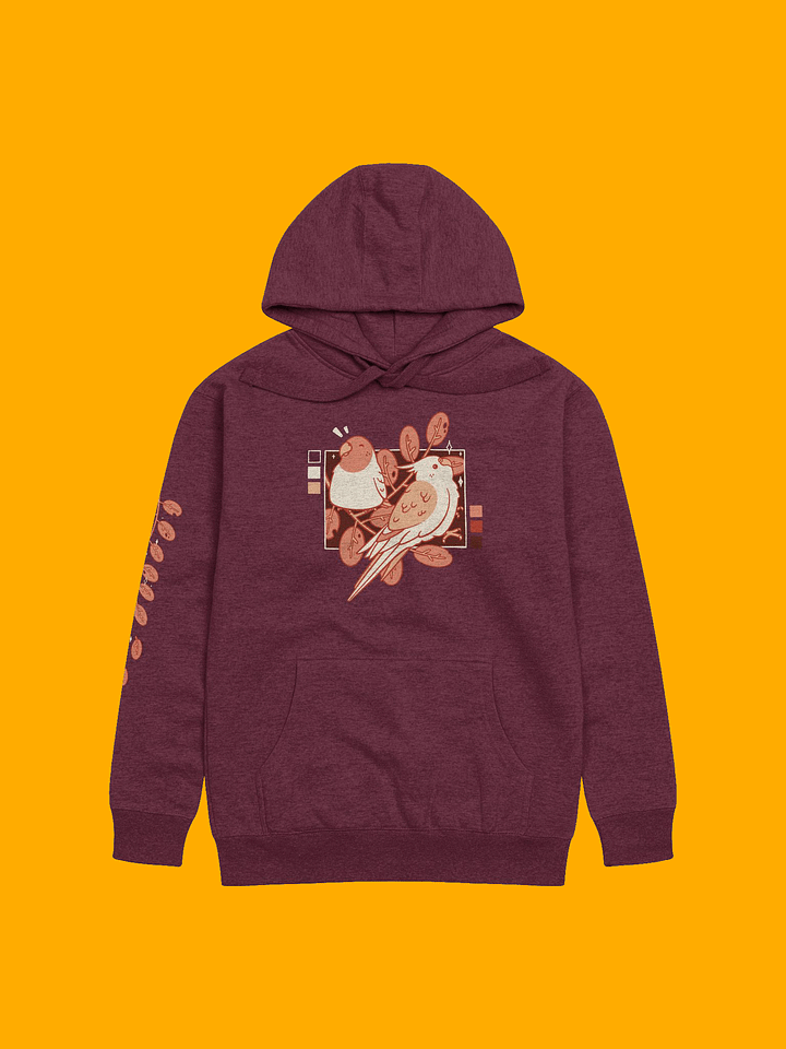 The Birb Hoodie product image (1)