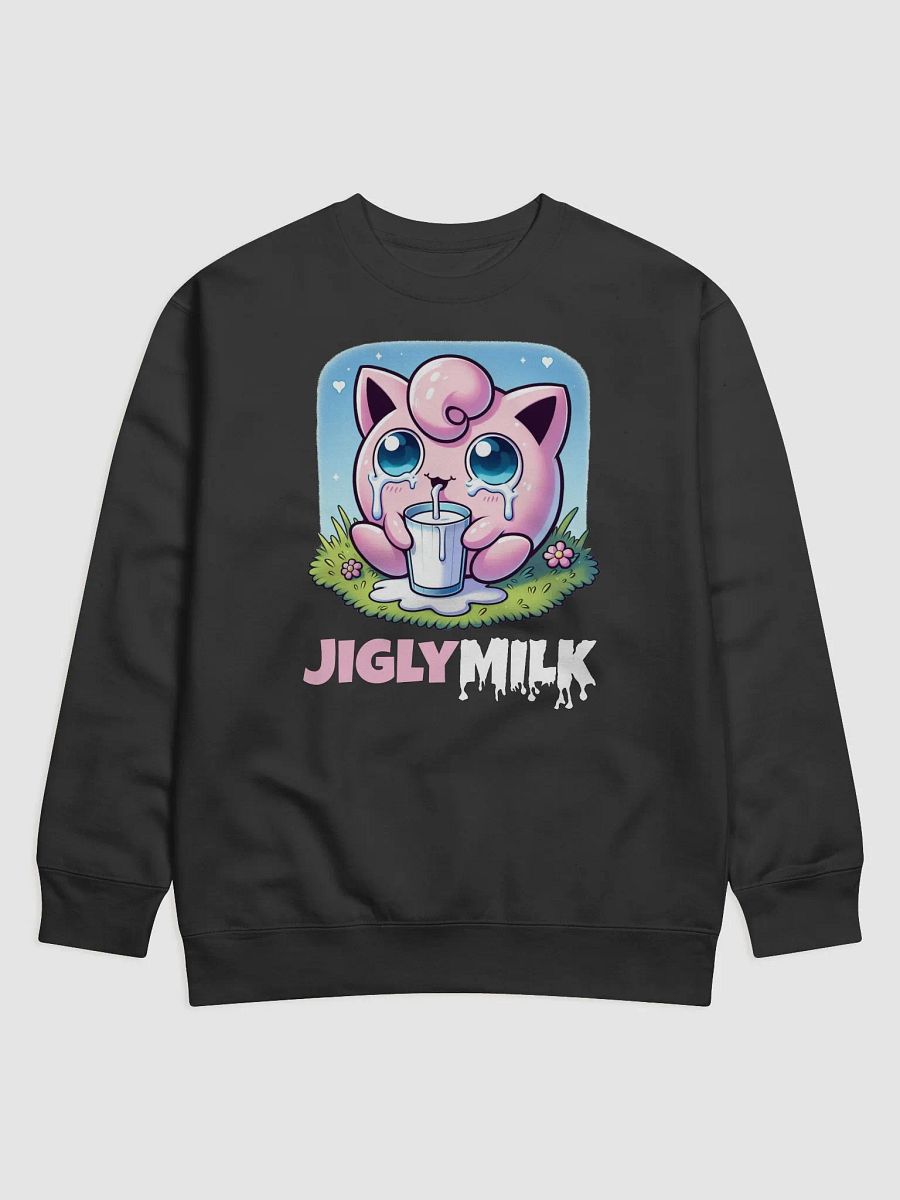 Jigly Milk Sweater product image (5)