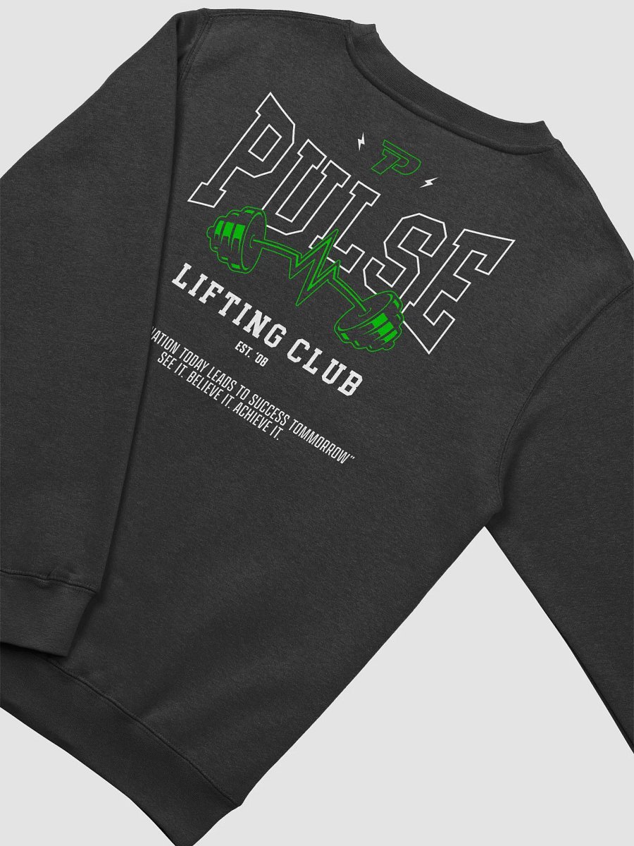 Lifting Club - Classic Crewneck Sweatshirt product image (4)