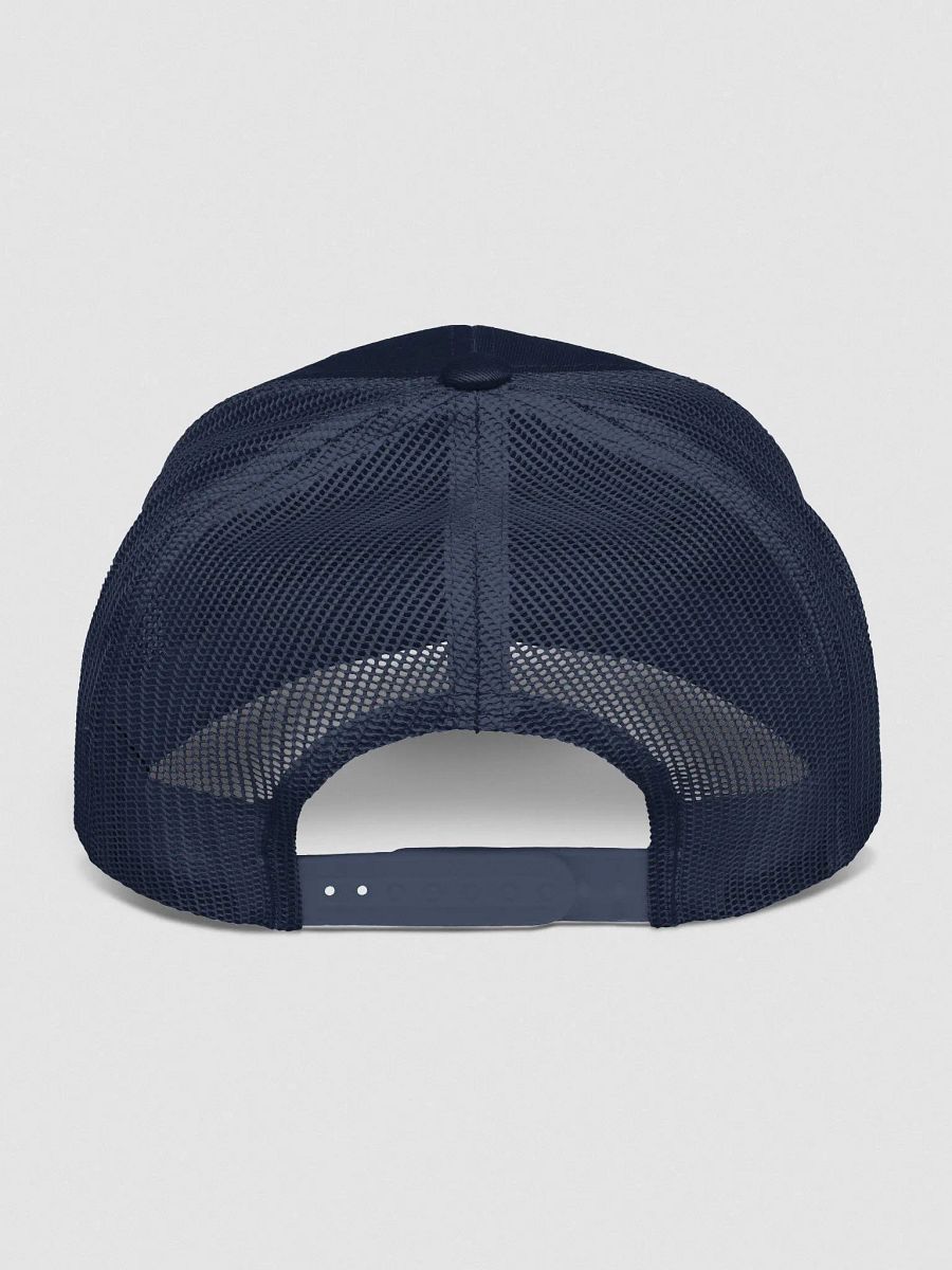 The Logo Trucker Cap product image (4)
