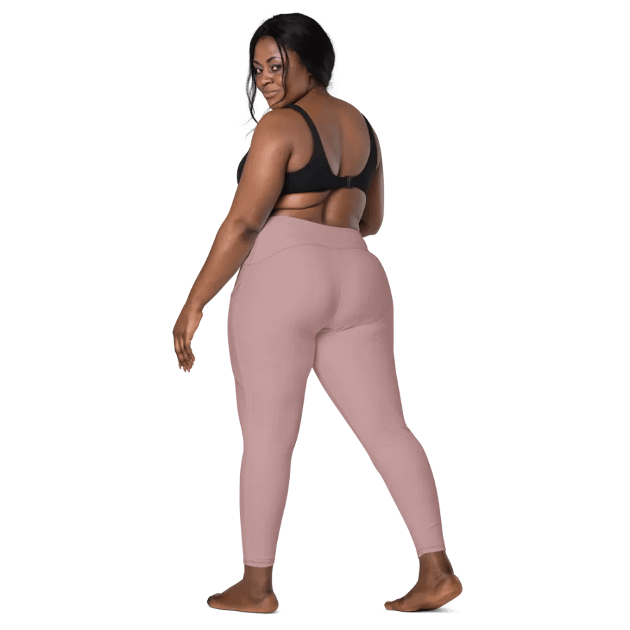 Minimalist Sportswear Fitness Pocket Leggings product image (2)