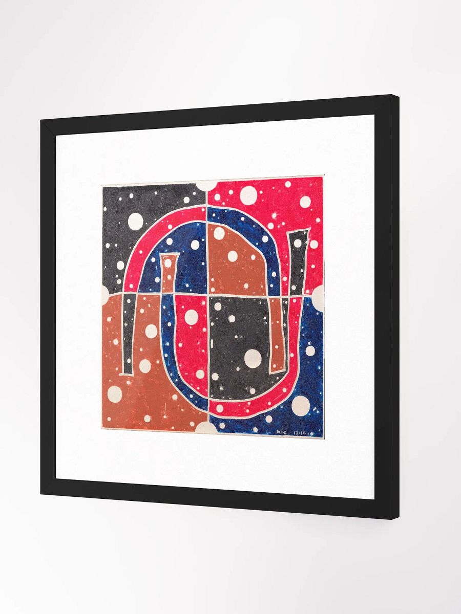 Flip Flop Print Framed product image (3)