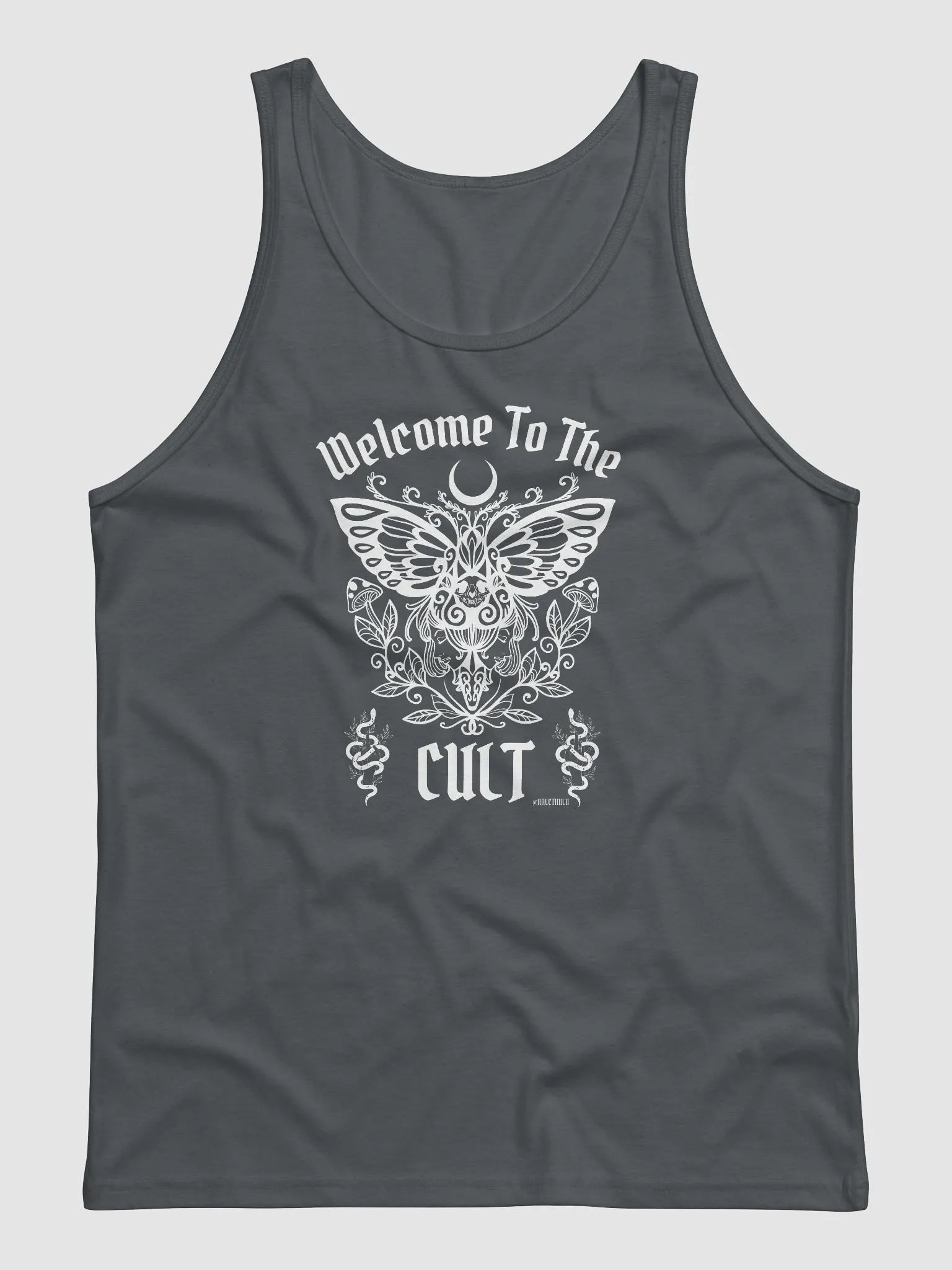 Welcome | Tank Top product image (3)