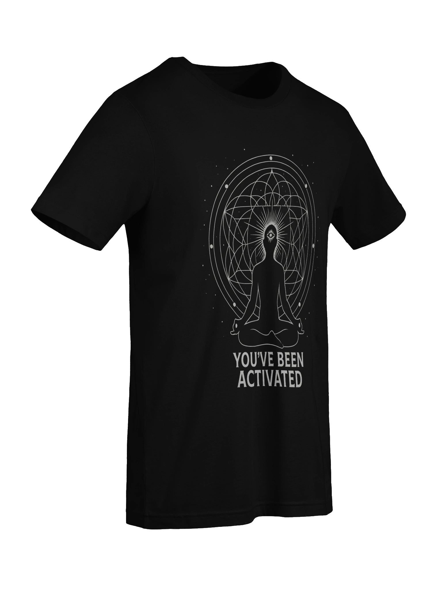You've Been Activated T-Shirt IV product image (90)