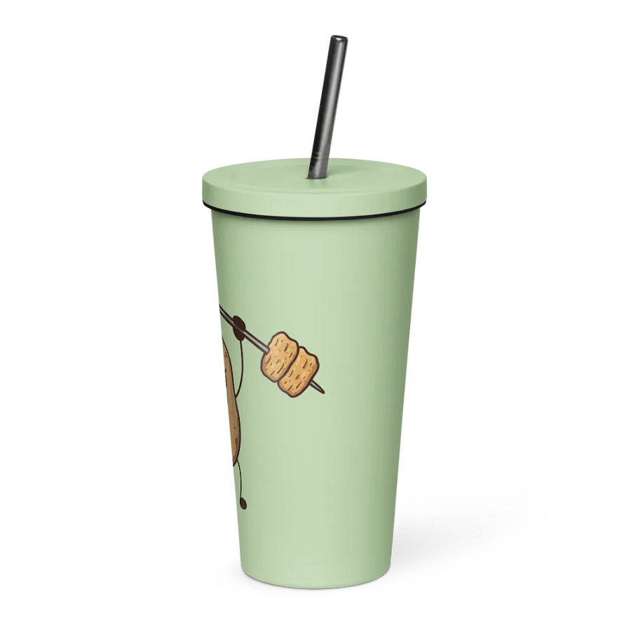 Spud Strength Insulated Tumbler product image (88)