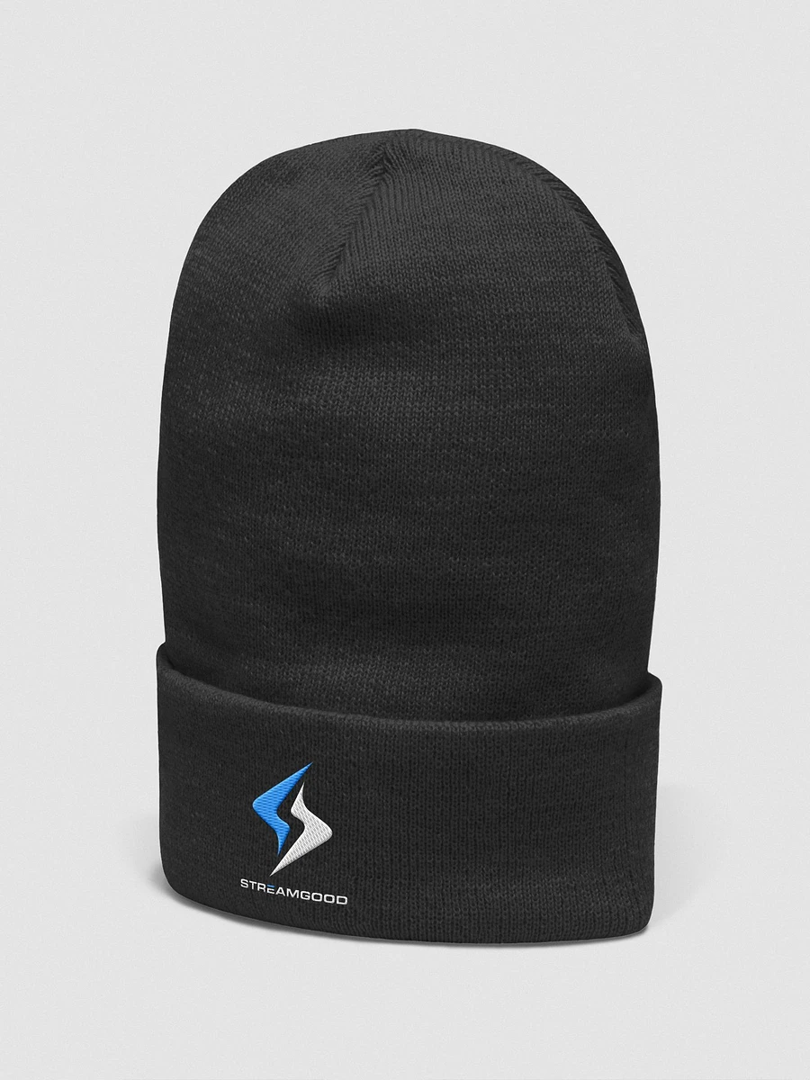 StreamGood beanie hat product image (29)