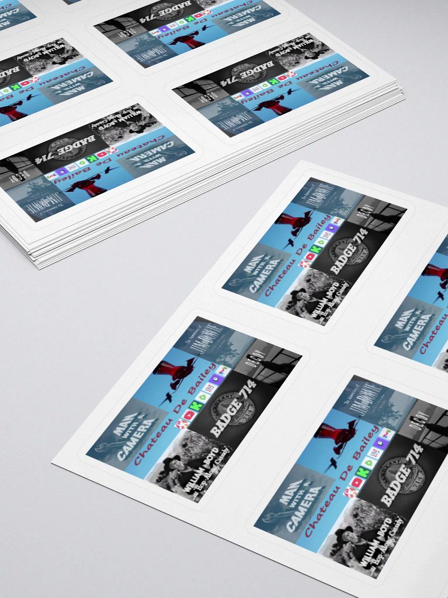 "Tuit" Stickers product image (4)