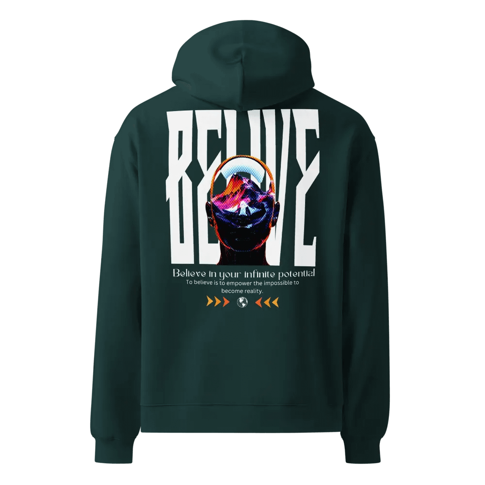 Urban Comfort Oversized Hoodie product image (8)
