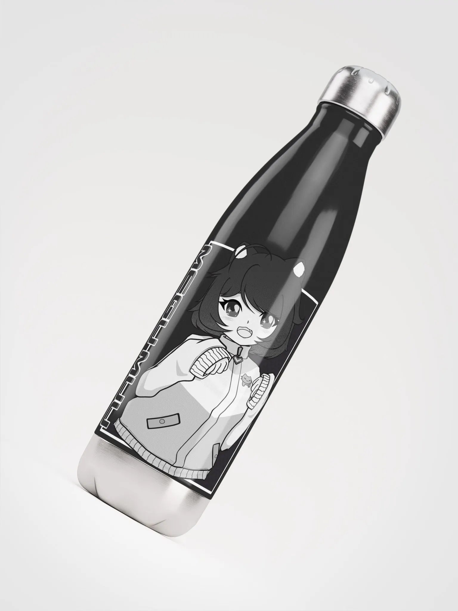 Monochrome Megu bottle product image (4)