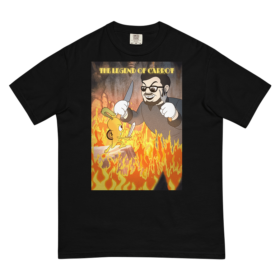 THE LEGEND OF CARROT TEE product image (4)