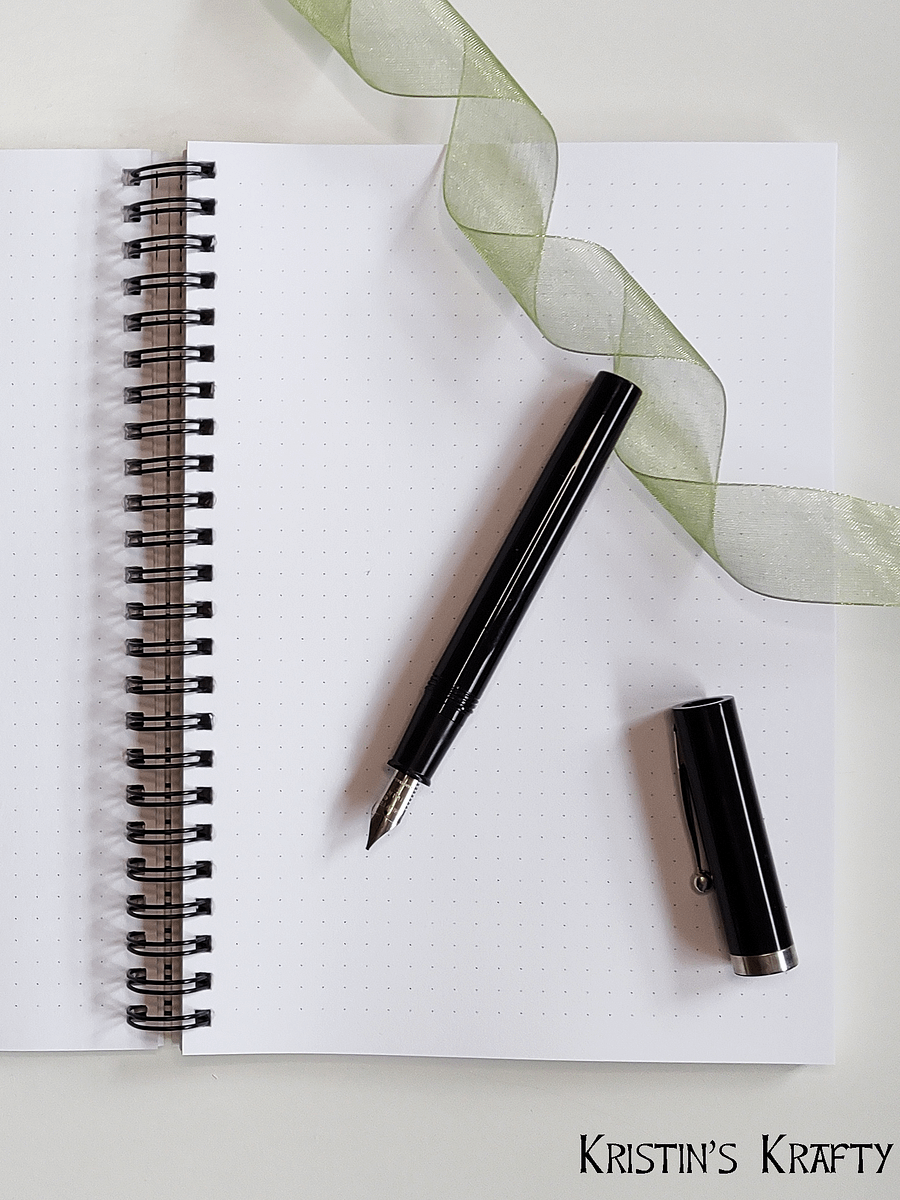 Watercolor Sunflower Print Notebook product image (5)