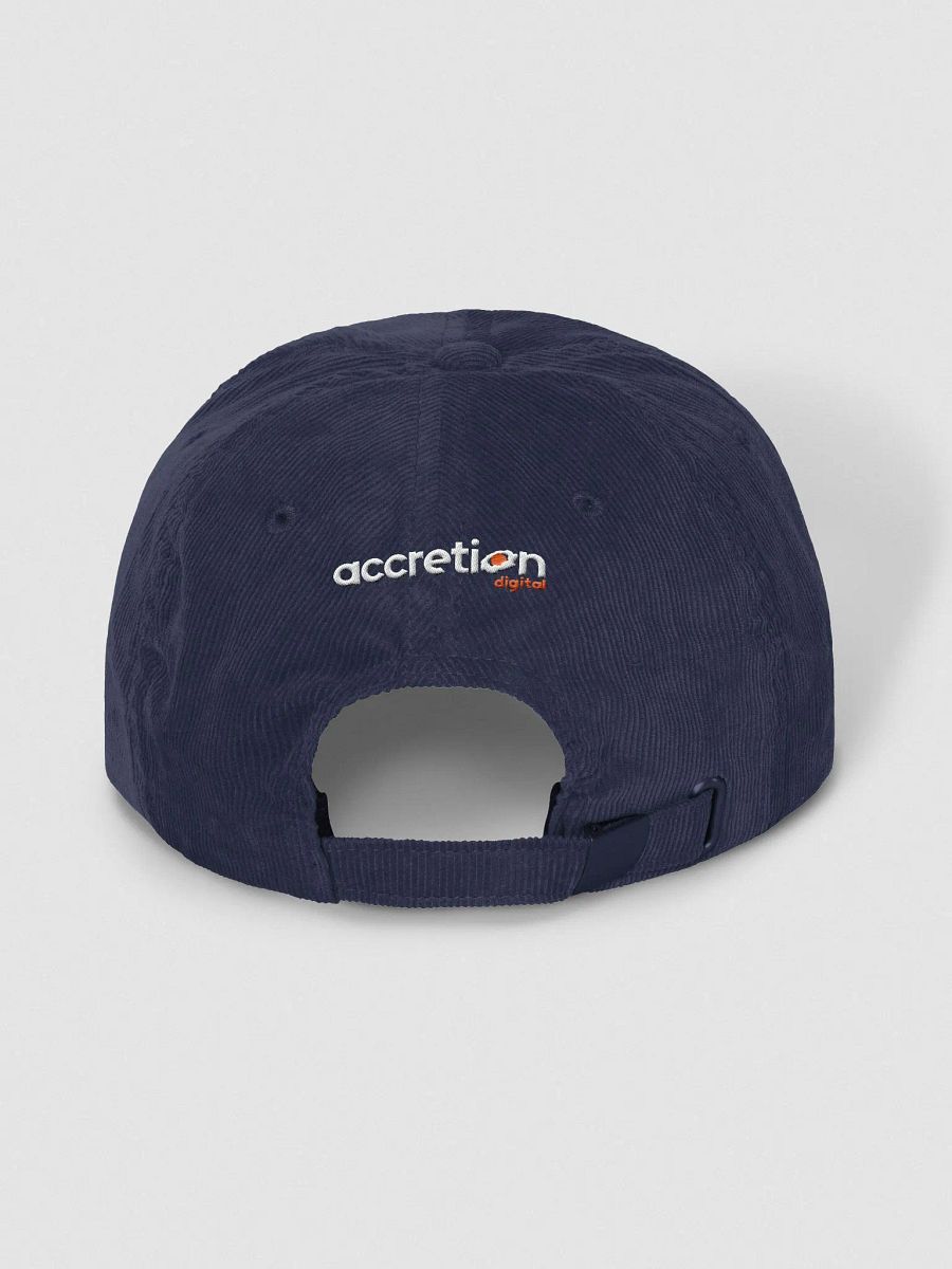 Beechfield Corduroy Dad Hat v2 product image (2)