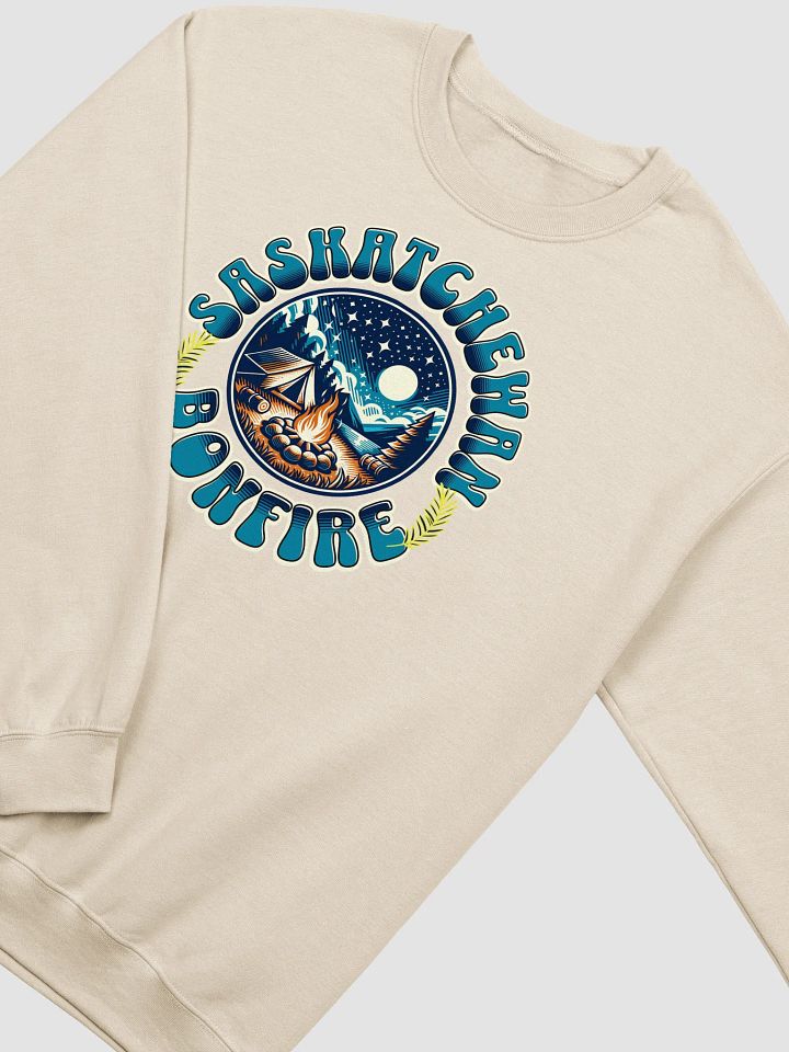 Saskatchewan Bonfire Night Sweatshirt product image (16)