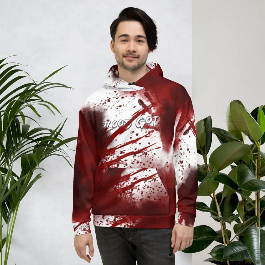 Blood God Hoody product image (5)