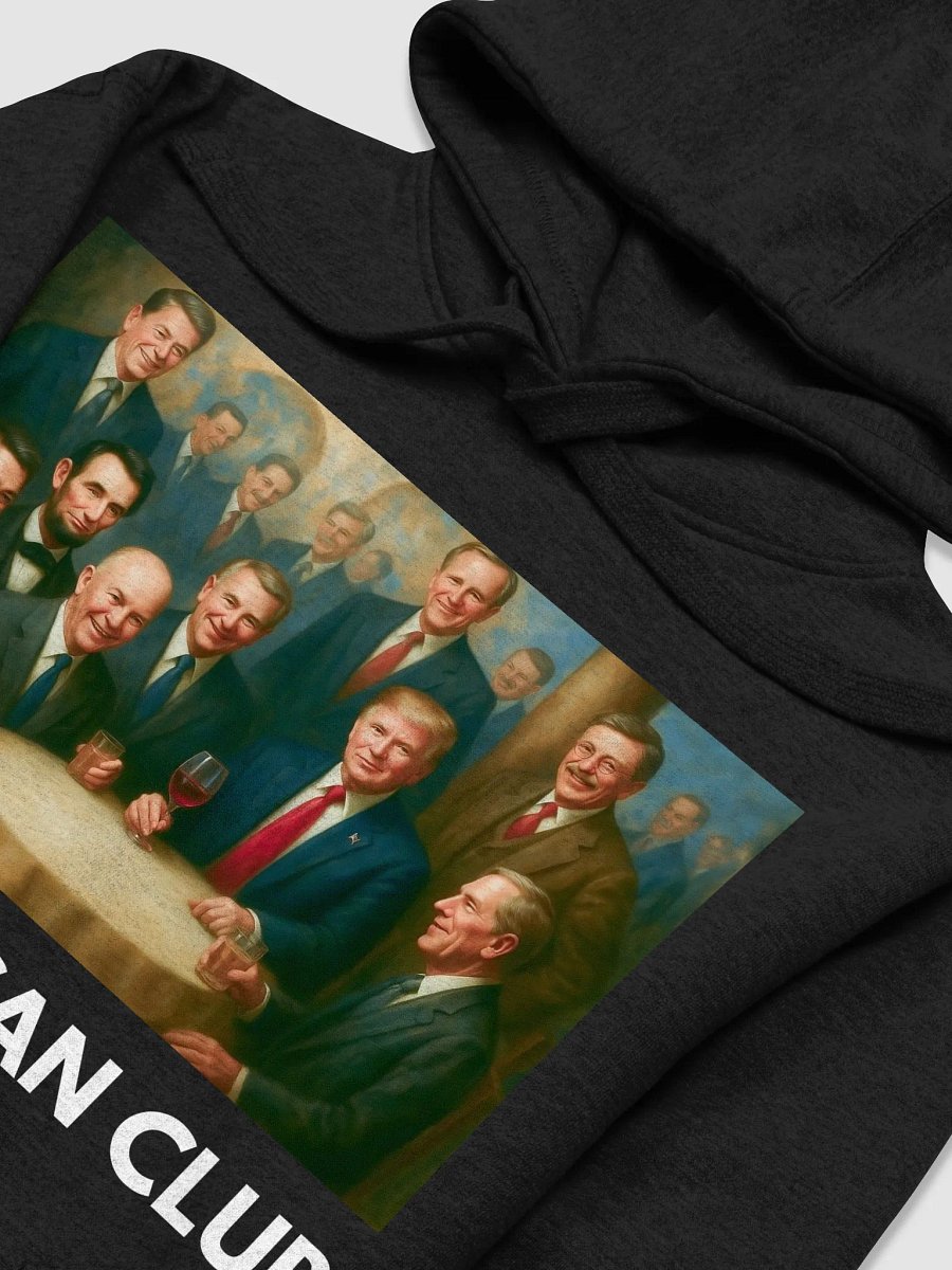 Republican Club Hoodie product image (3)