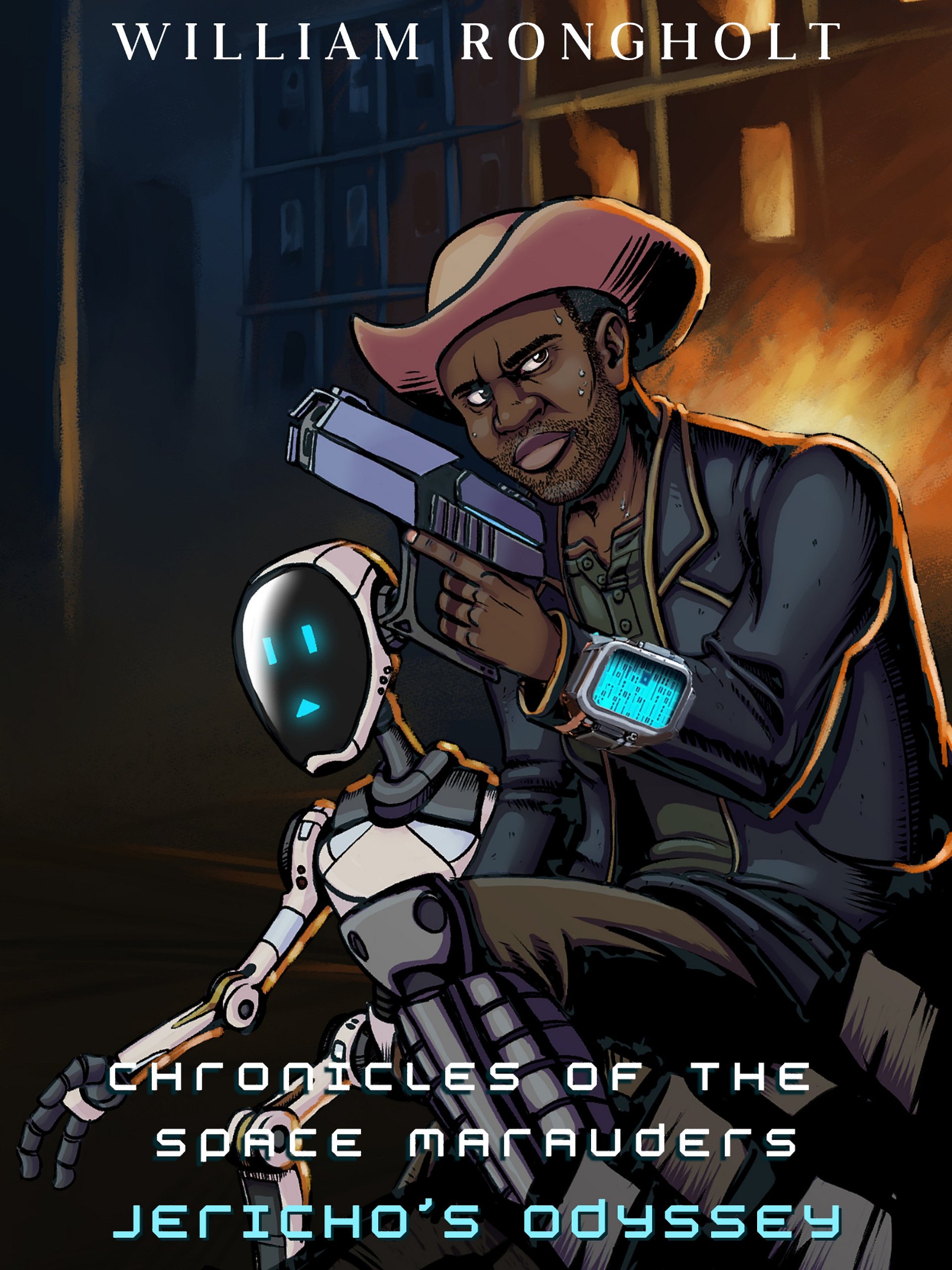 Jericho's Odyssey product image (1)