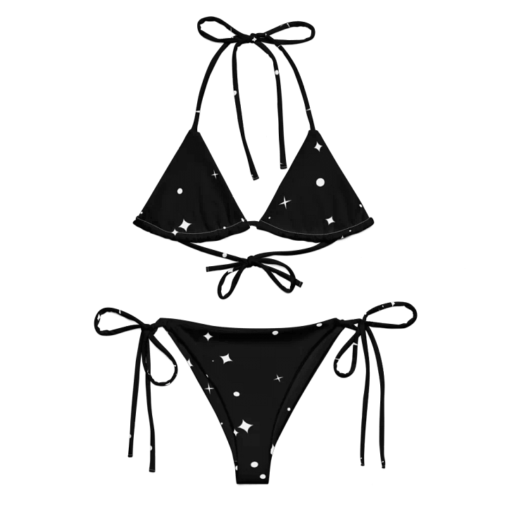 Starry String Bikini product image (2)
