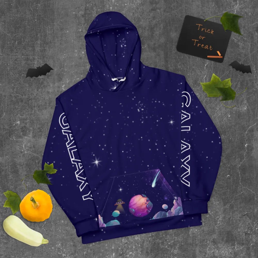 Moletom- Galaxy product image (9)