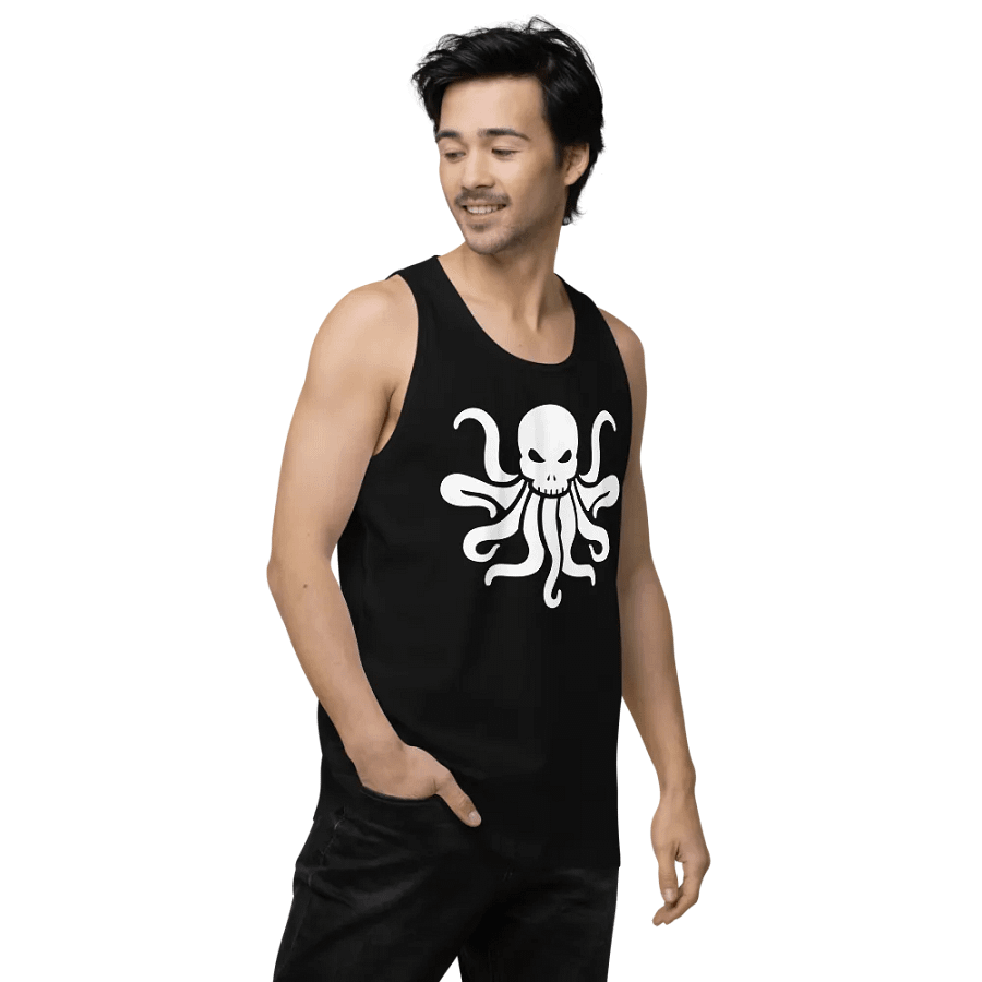 Classic Logo Tank but Thicker product image (17)