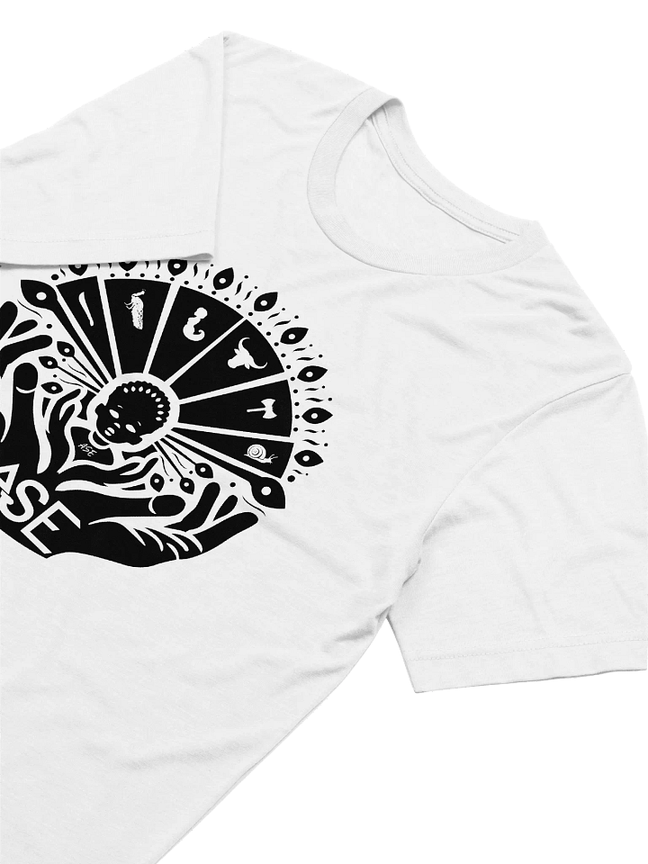 White Men's Ase T-shirt product image (2)