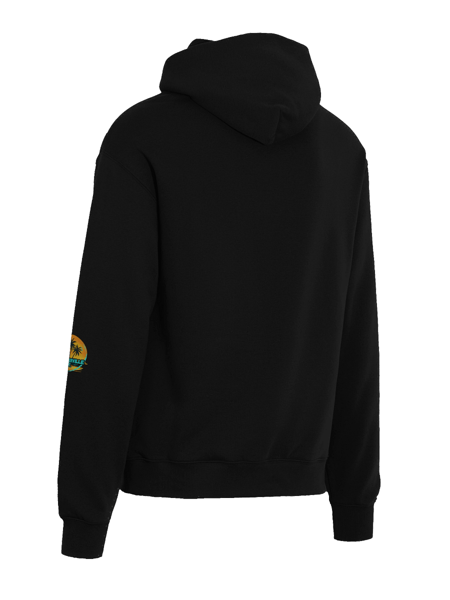 The Burnt Project Hoodie product image (6)