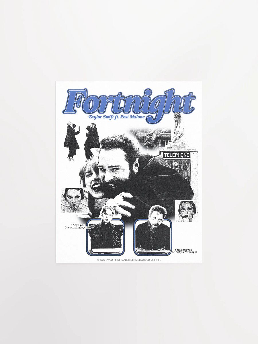 Fortnight feat. Post Malone product image (1)