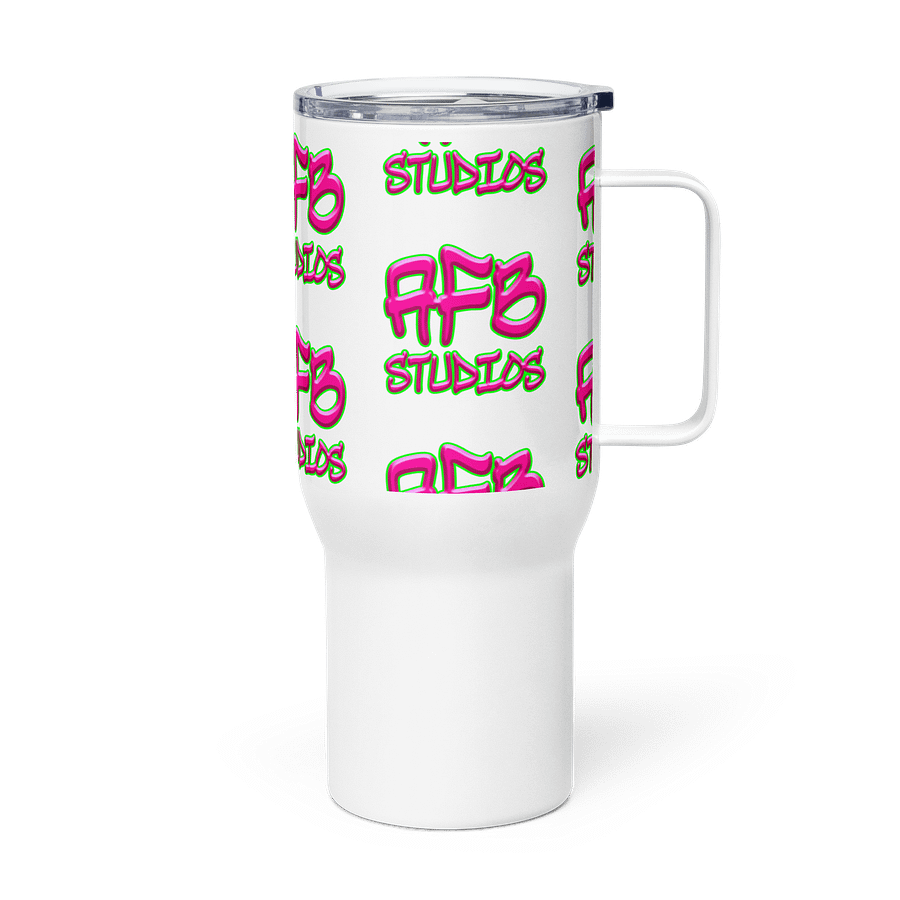AFB Studios Travel Mug product image (4)