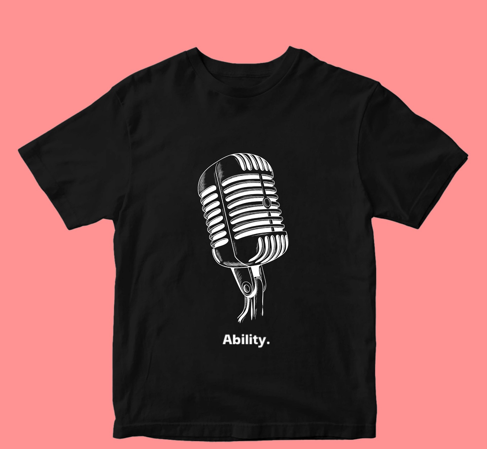 Éclat “Ability” T-Shirt product image (1)