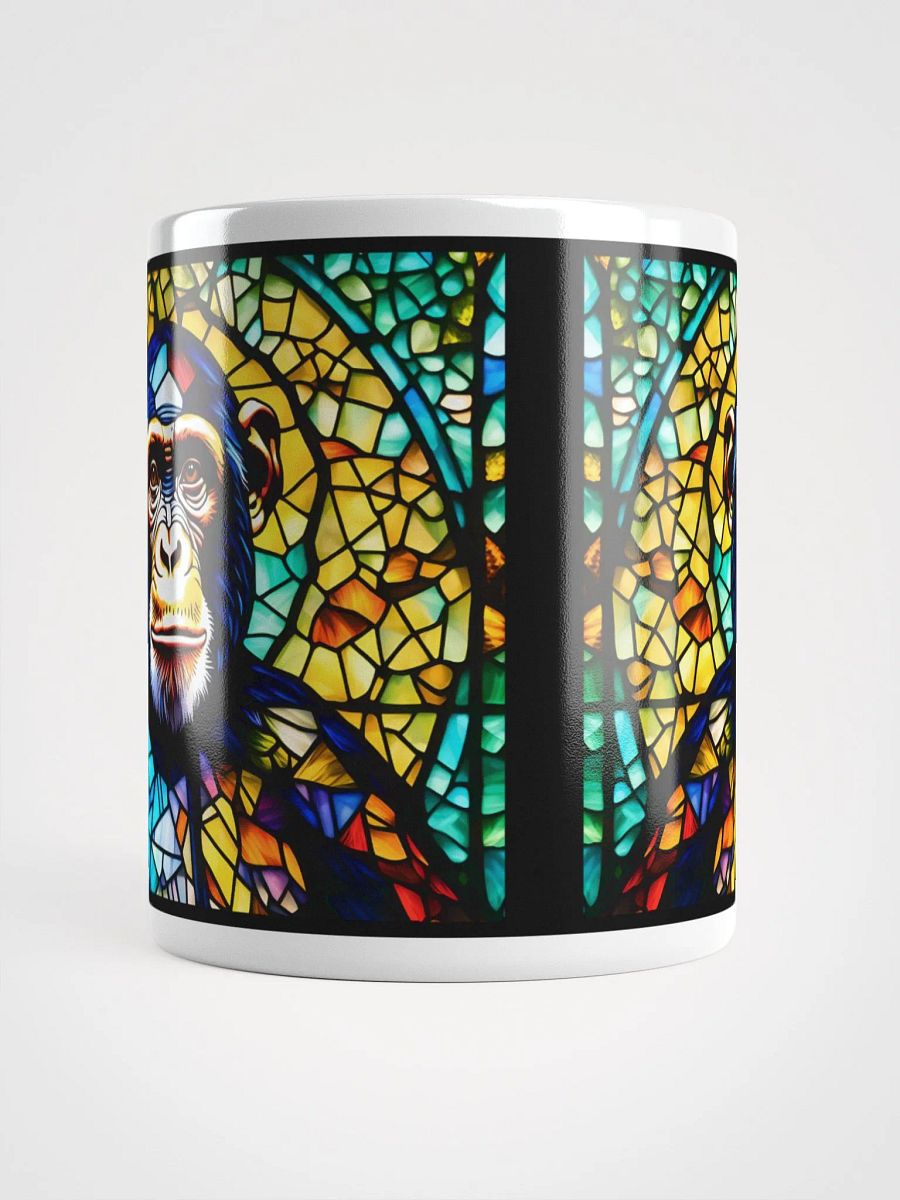 #004 Daisy Dimples Chimpanzee Mug product image (10)