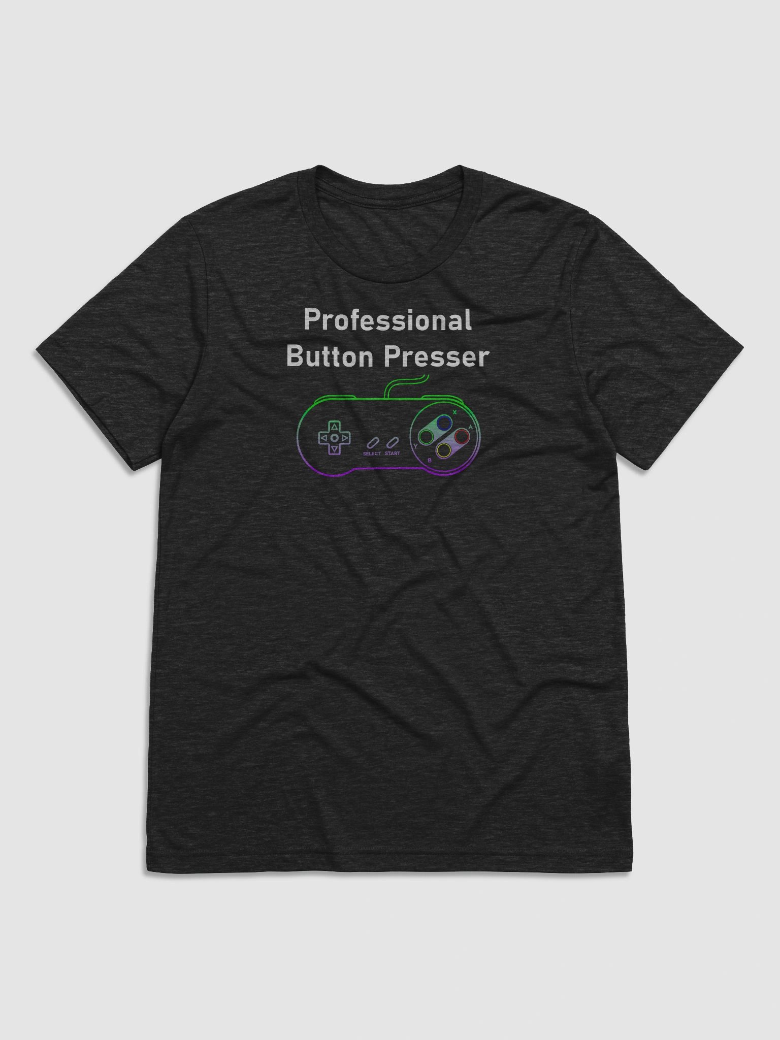 Professional Button Presser Shirt product image (1)