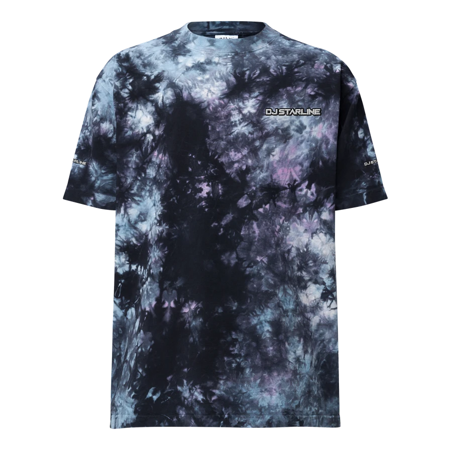 Stellar Tie-Dye Tee with Starline Logo product image (18)