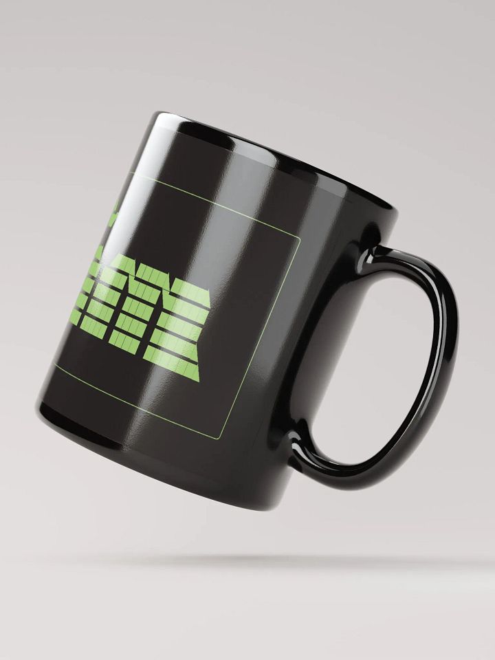 NeovimBTW - ASCII Art Neovim Mug product image (4)