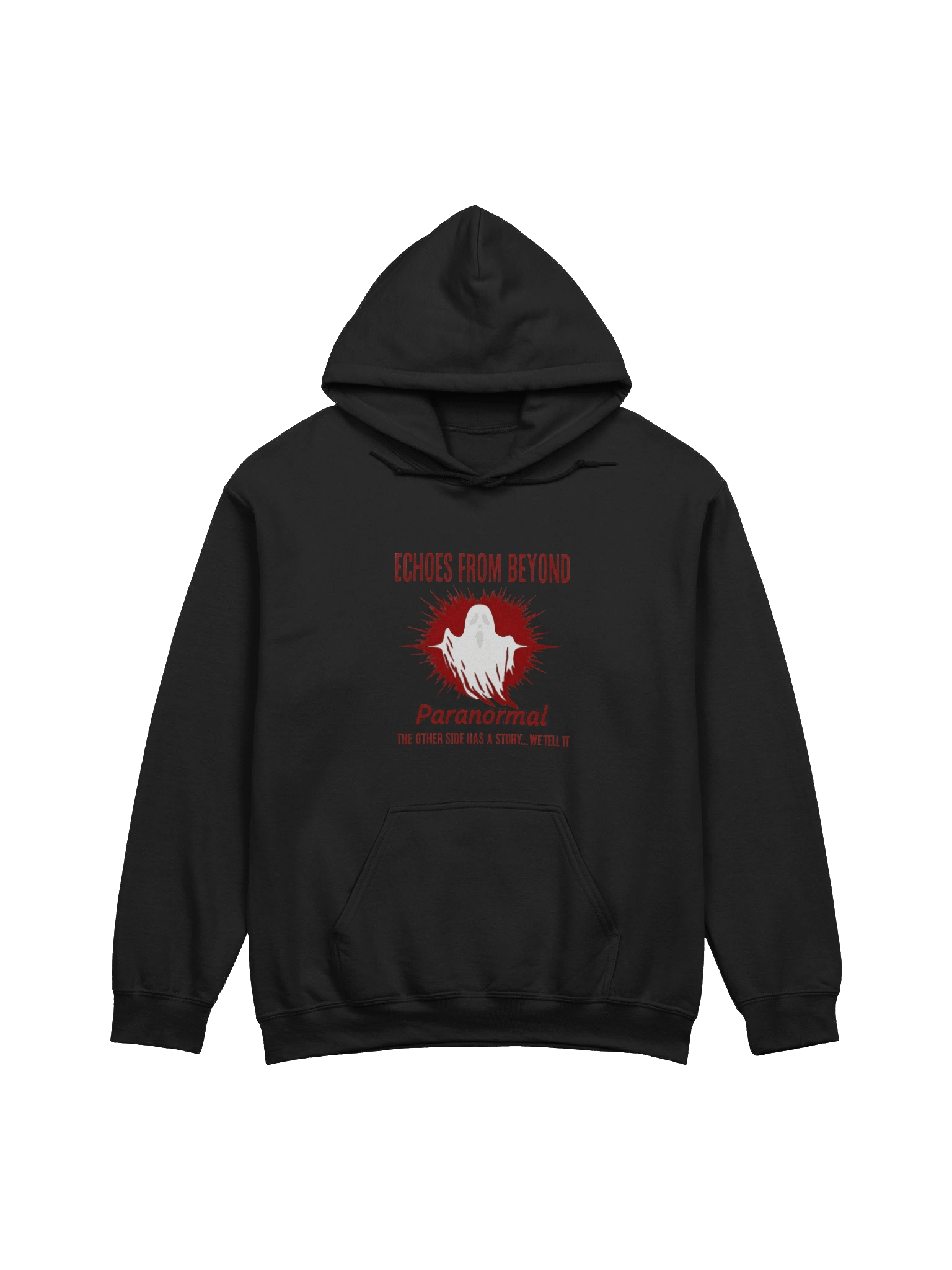 Ghost Red Design product image (1)