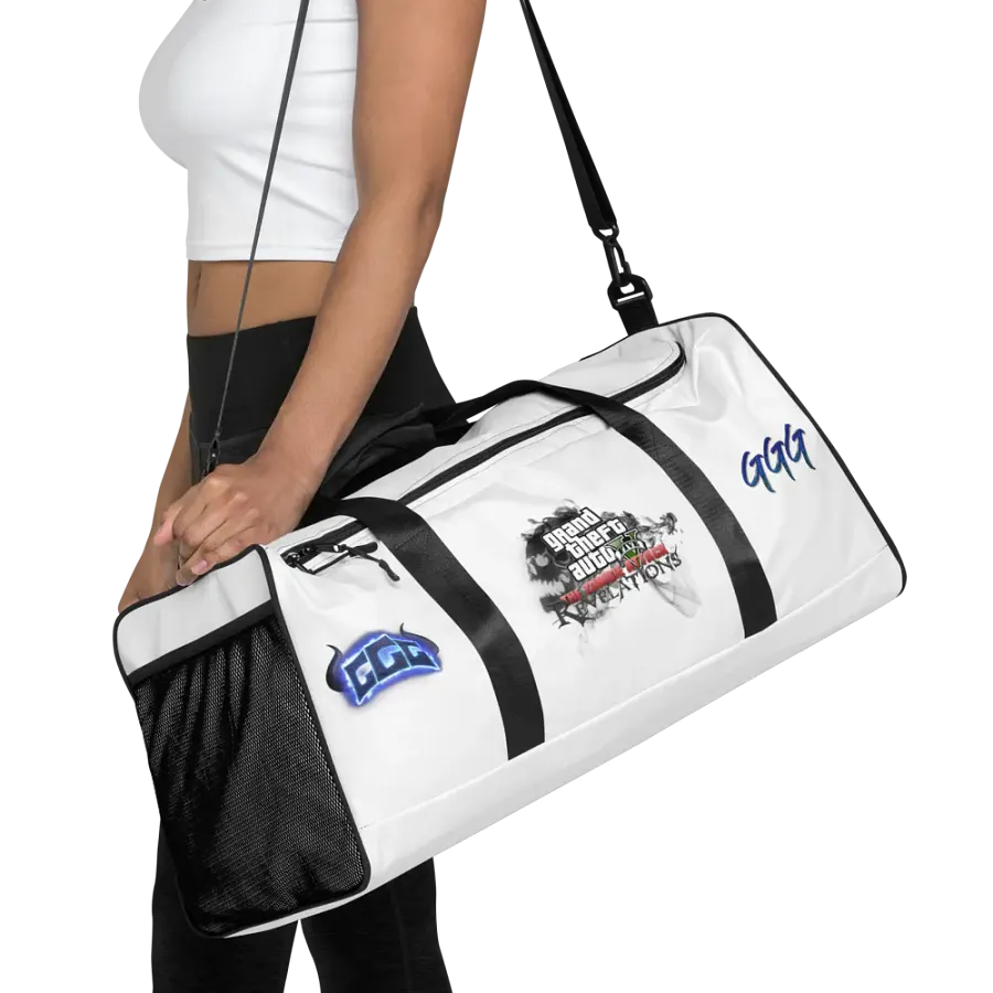 ZAR/GGG Duffle Bag product image (4)