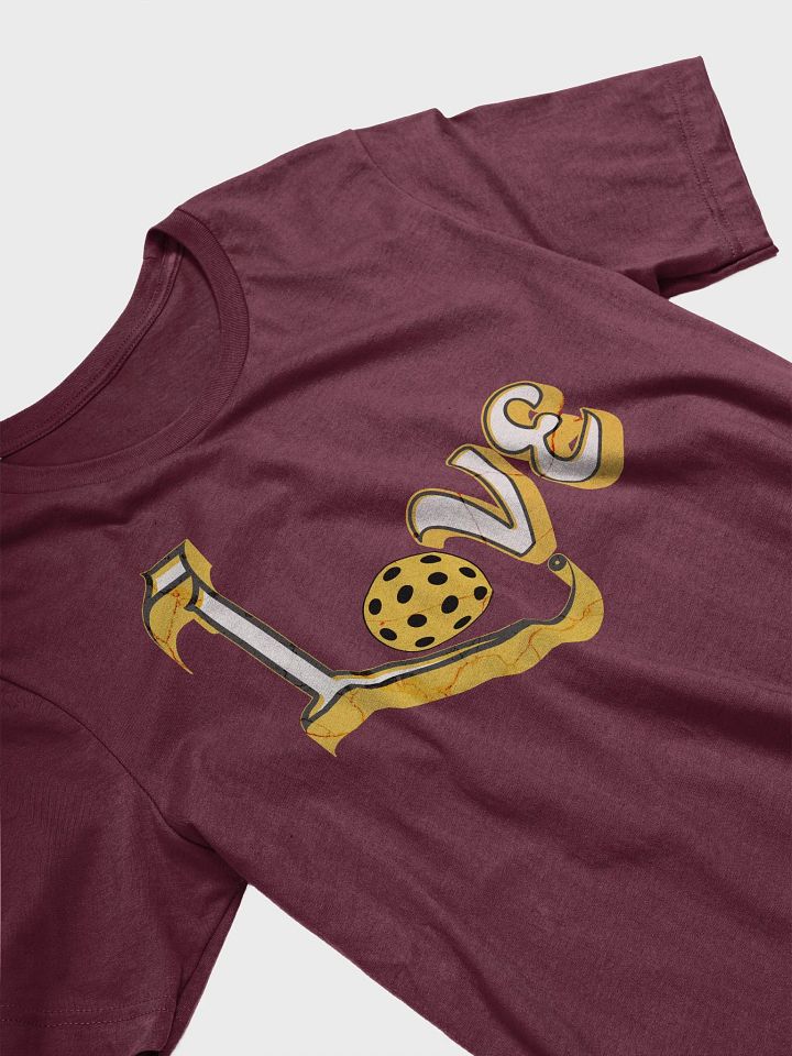 Love Pickleball T-Shirt product image (32)