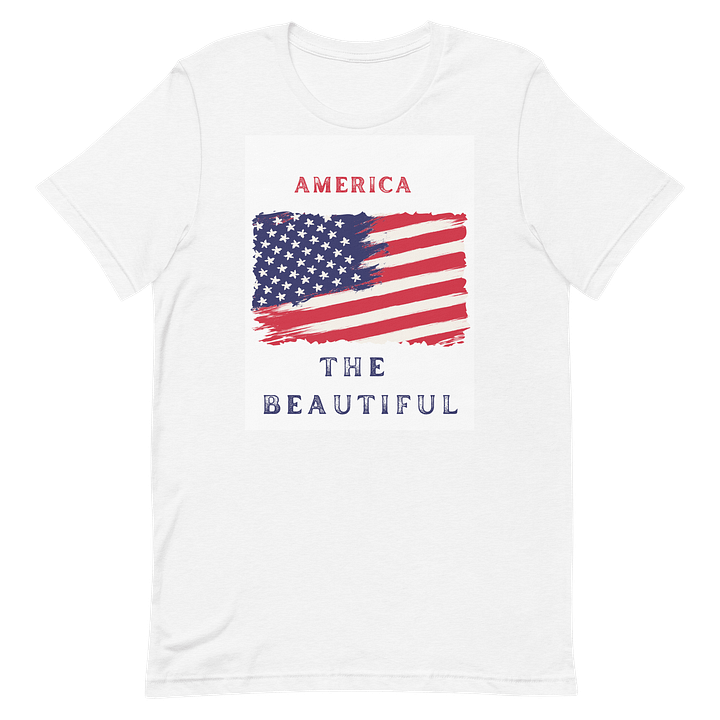 America T-Shirt product image (2)