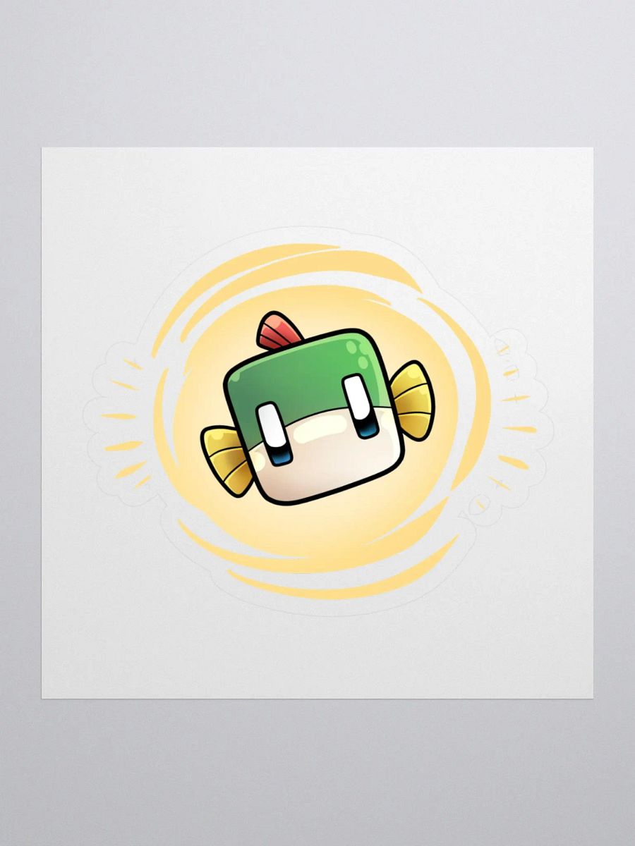 Lord Sal Sticker product image (3)