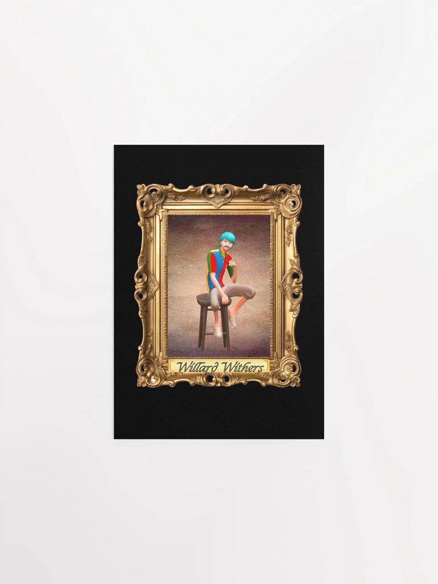 Willard Withers Poster Print product image (1)