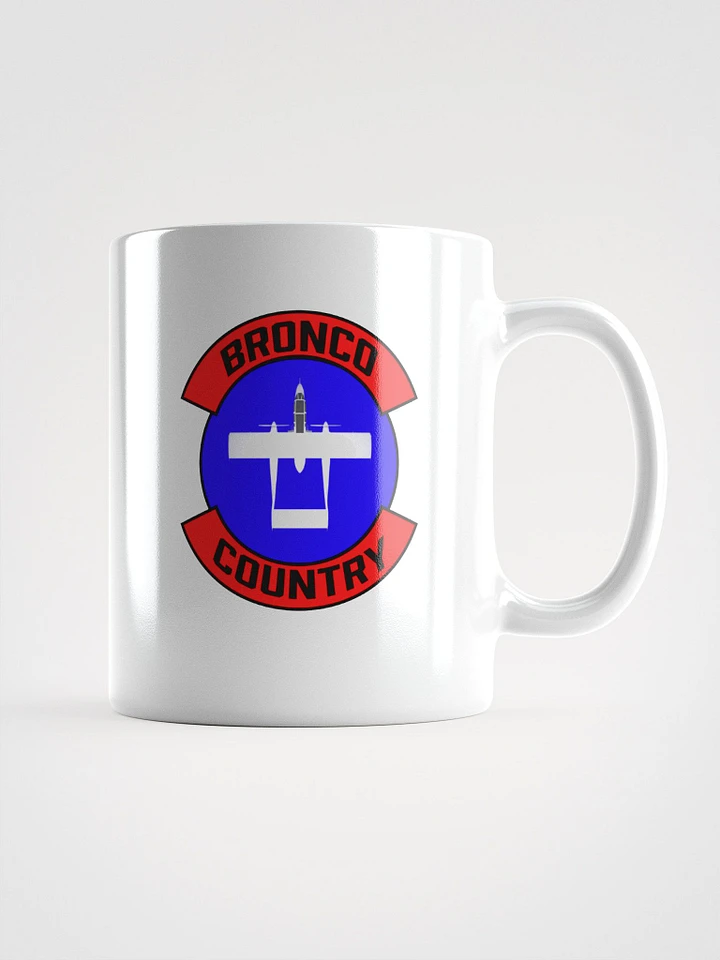 Bronco Country Mug product image (1)