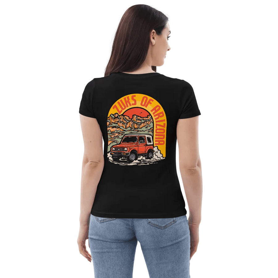 Sierra Ancha Zuk - Women's Fitted product image (1)