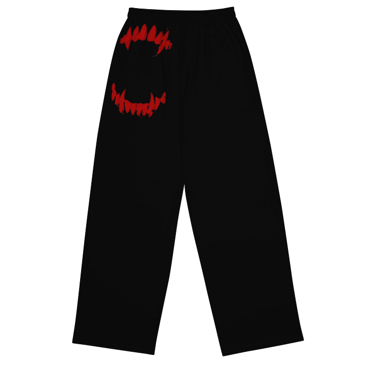 TEETH-OPEN LEG SWEATS product image (2)