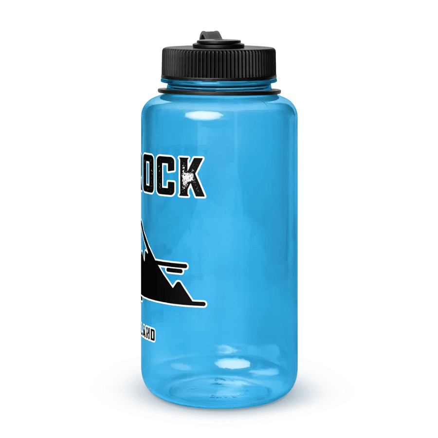 The Rock Water Bottle (Black) product image (12)