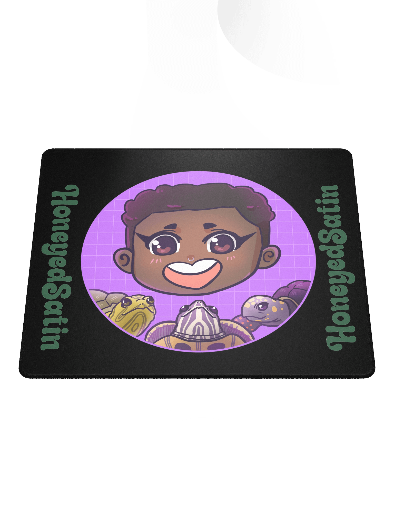 HoneyedSatin Gaming Mouse Pad product image (2)