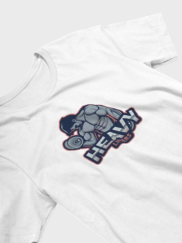 Heavy lifters T-Shirt product image (2)