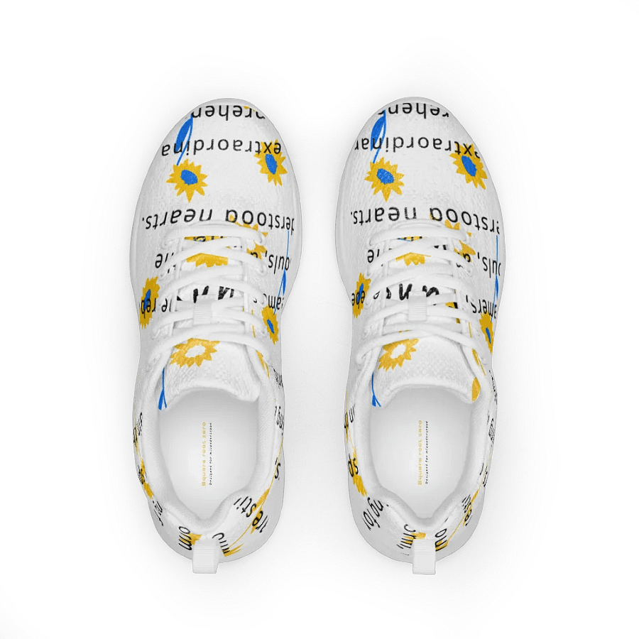 Misunderstood Women's Ultra-Light Athletic Shoes product image (1)